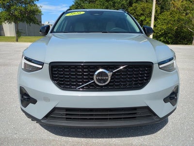 2026 Volvo XC40 Plus