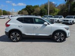 2023 Volvo XC40 Ultimate Bright Theme