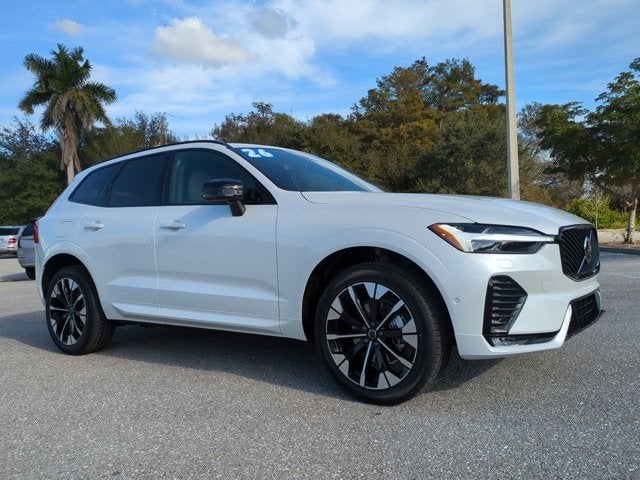 2026 Volvo XC60 Plus