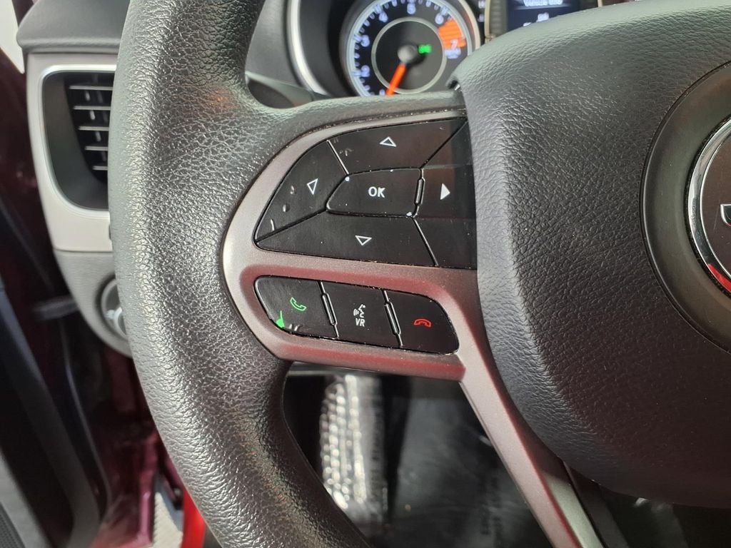 2021 Jeep Cherokee Latitude