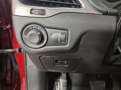 2021 Jeep Cherokee Latitude
