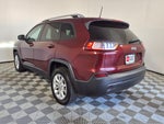 2021 Jeep Cherokee Latitude