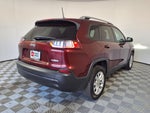 2021 Jeep Cherokee Latitude