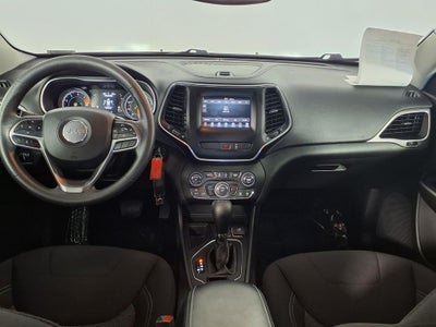 2021 Jeep Cherokee Latitude