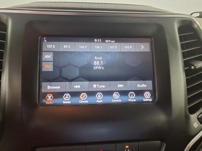 2021 Jeep Cherokee Latitude