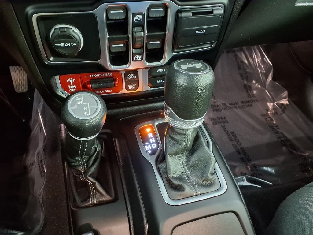 2024 Jeep Wrangler Rubicon