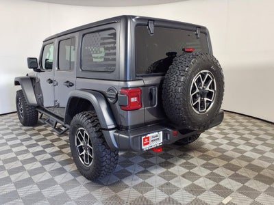 2024 Jeep Wrangler Rubicon