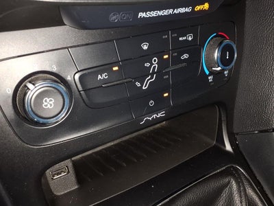 2018 Ford Focus ST