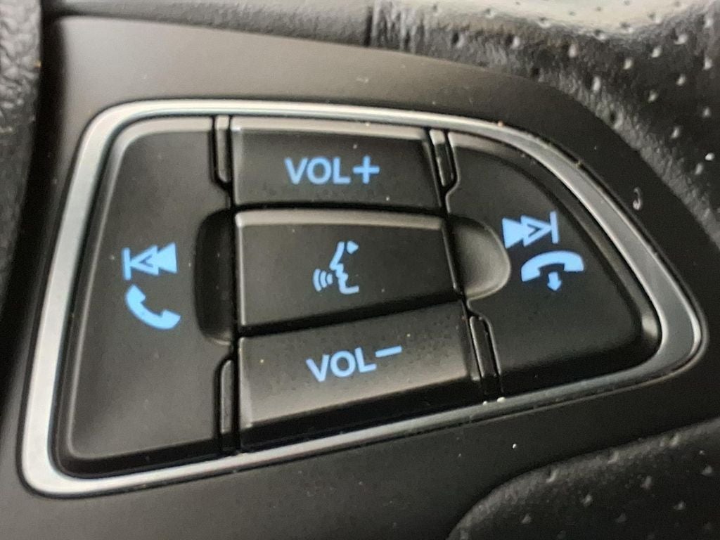 2018 Ford Focus ST