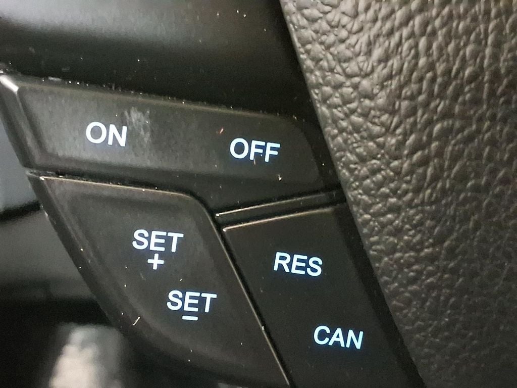 2018 Ford Focus ST