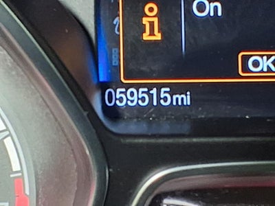 2018 Ford Focus ST