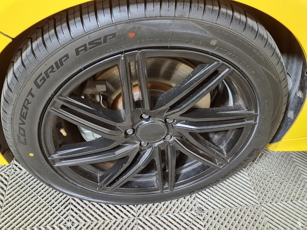 2018 Ford Focus ST