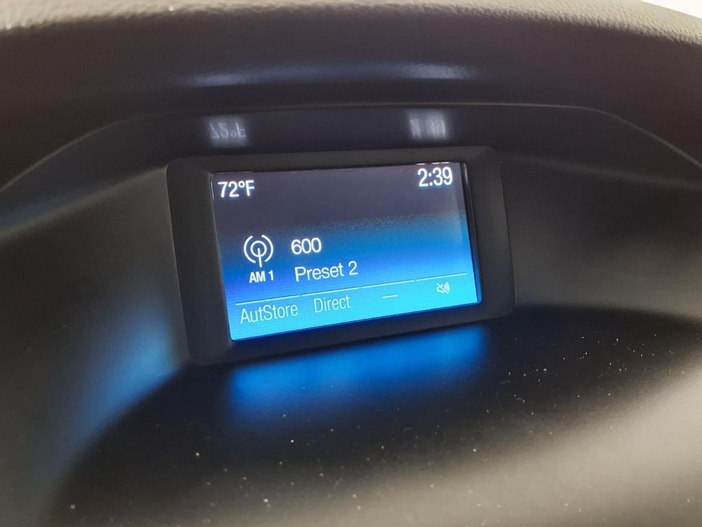 2018 Ford Focus ST