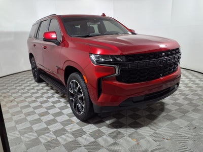 2024 Chevrolet Tahoe RST