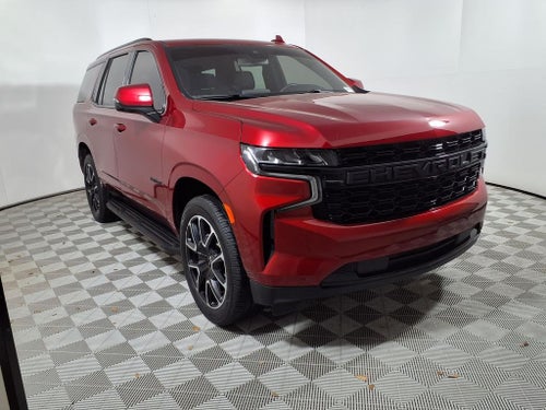 2024 Chevrolet Tahoe RST