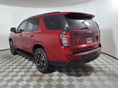 2024 Chevrolet Tahoe RST