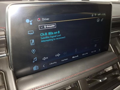 2024 Chevrolet Tahoe RST