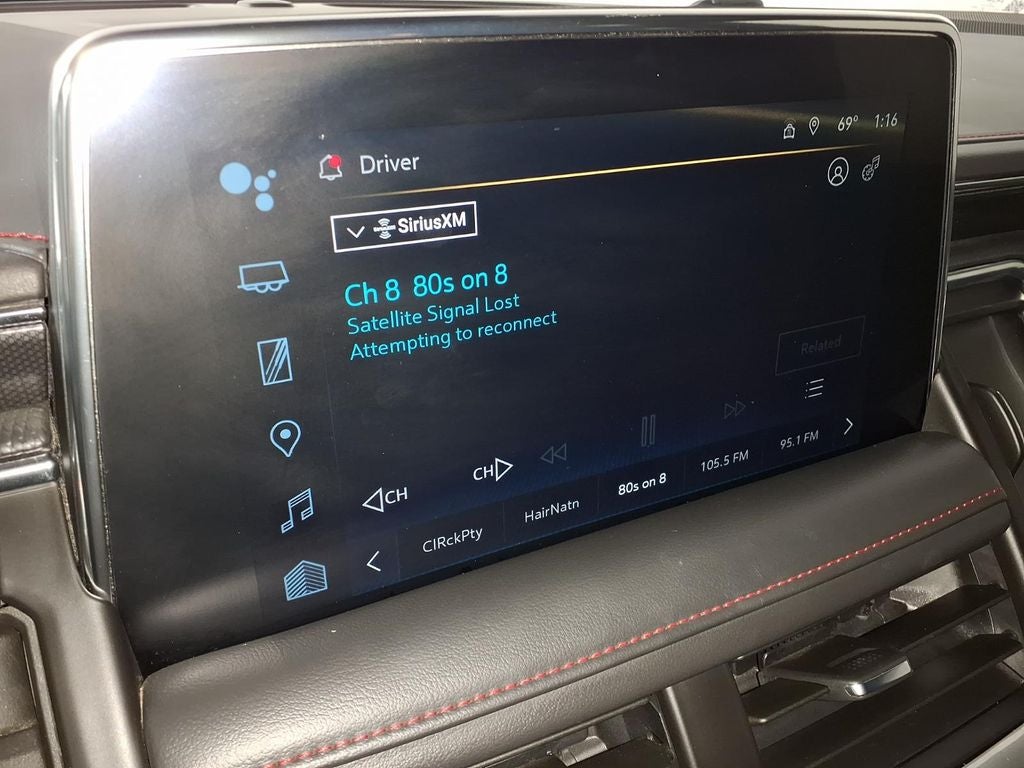 2024 Chevrolet Tahoe RST