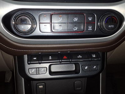 2016 GMC Canyon SLT