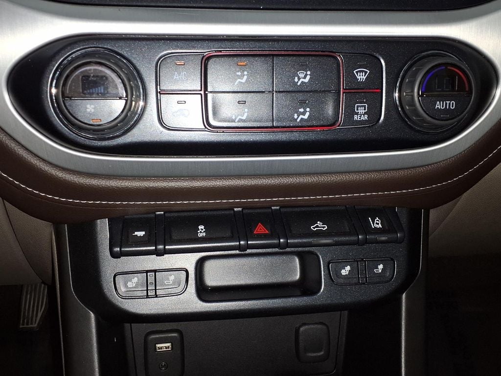 2016 GMC Canyon SLT