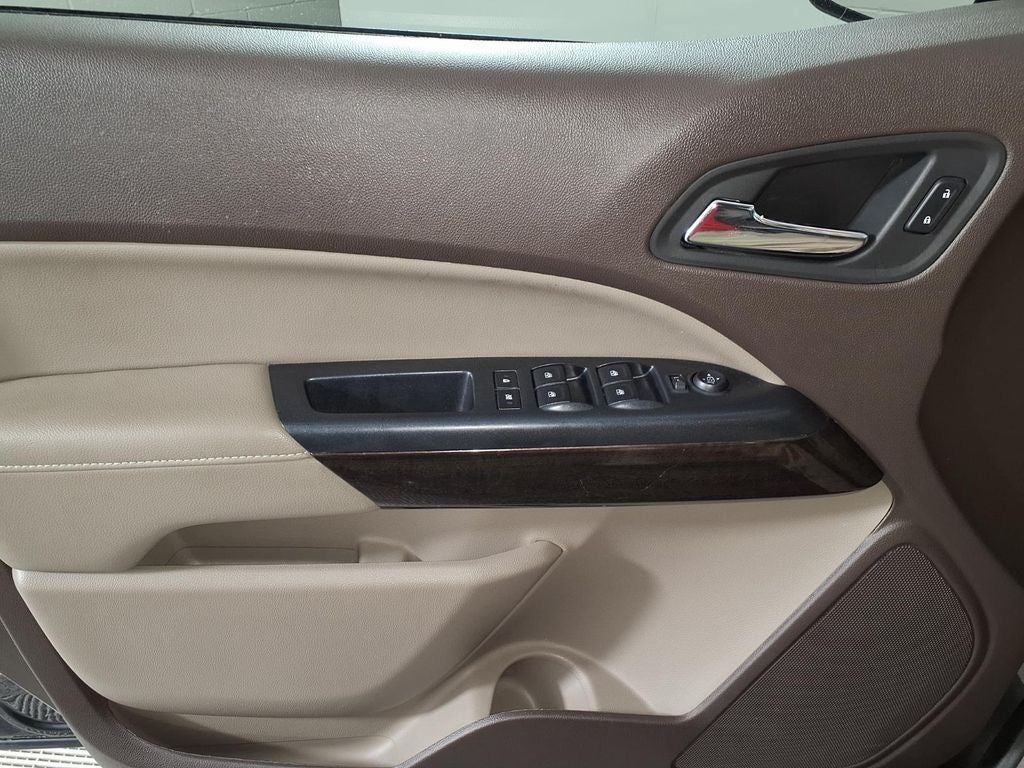 2016 GMC Canyon SLT