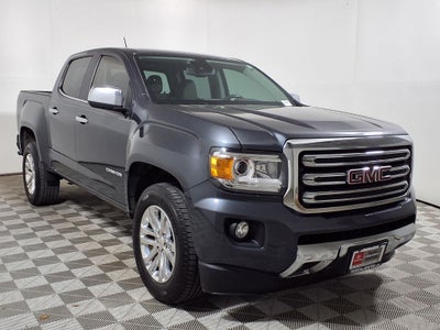 2016 GMC Canyon SLT