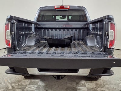 2016 GMC Canyon SLT