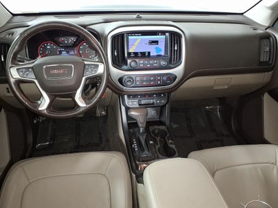 2016 GMC Canyon SLT