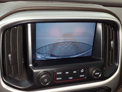 2016 GMC Canyon SLT