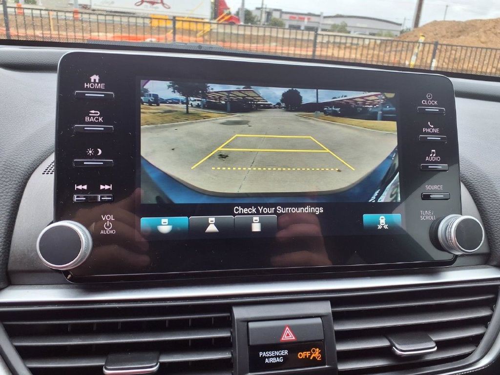 2022 Honda Accord Sport 2.0T