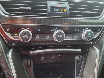 2022 Honda Accord Sport 2.0T