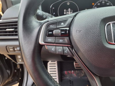 2022 Honda Accord Sport 2.0T