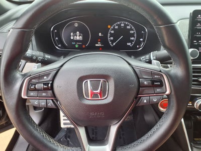2022 Honda Accord Sport 2.0T