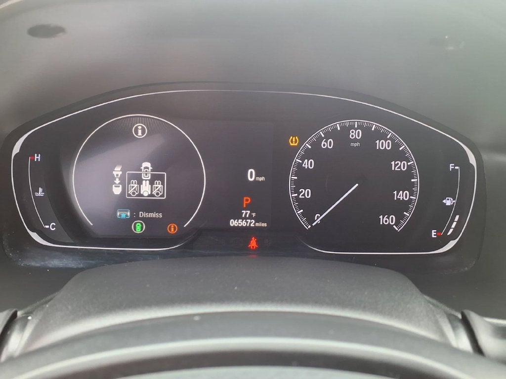2022 Honda Accord Sport 2.0T