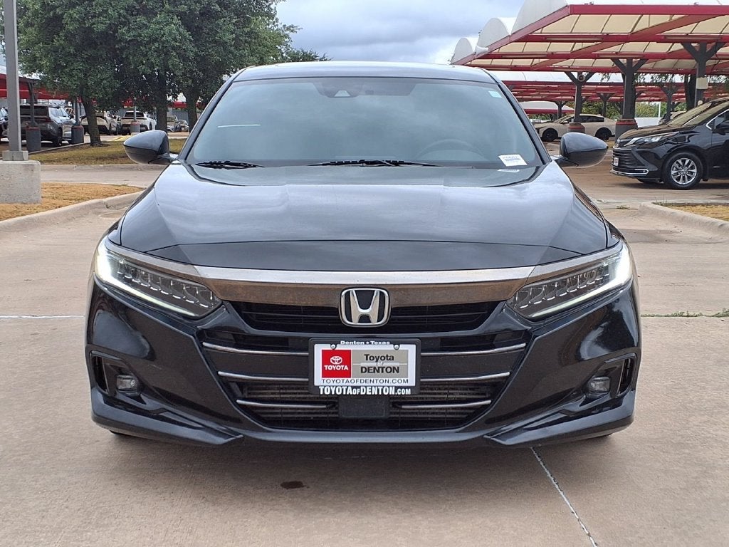 2022 Honda Accord Sport 2.0T
