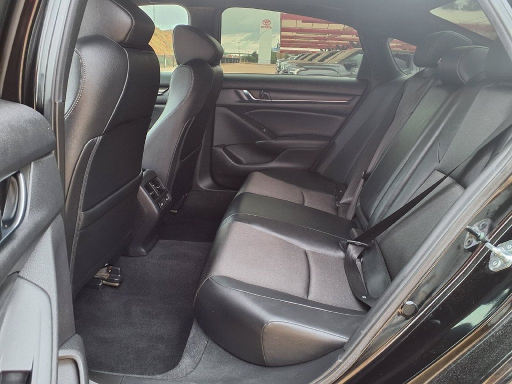 2022 Honda Accord Sport 2.0T