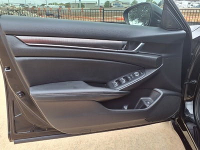 2022 Honda Accord Sport 2.0T