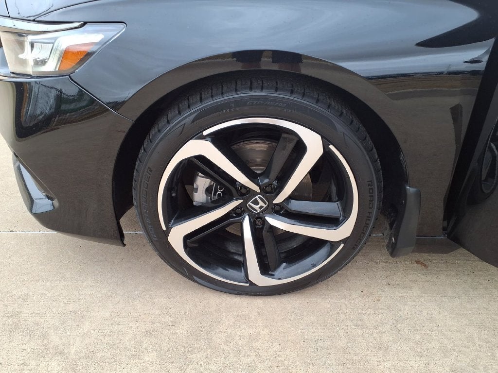 2022 Honda Accord Sport 2.0T