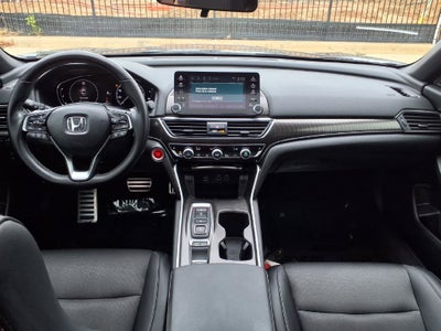 2022 Honda Accord Sport 2.0T