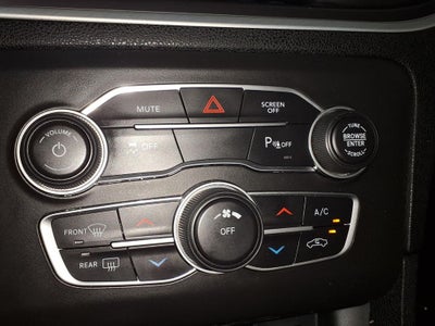 2022 Dodge Charger SXT