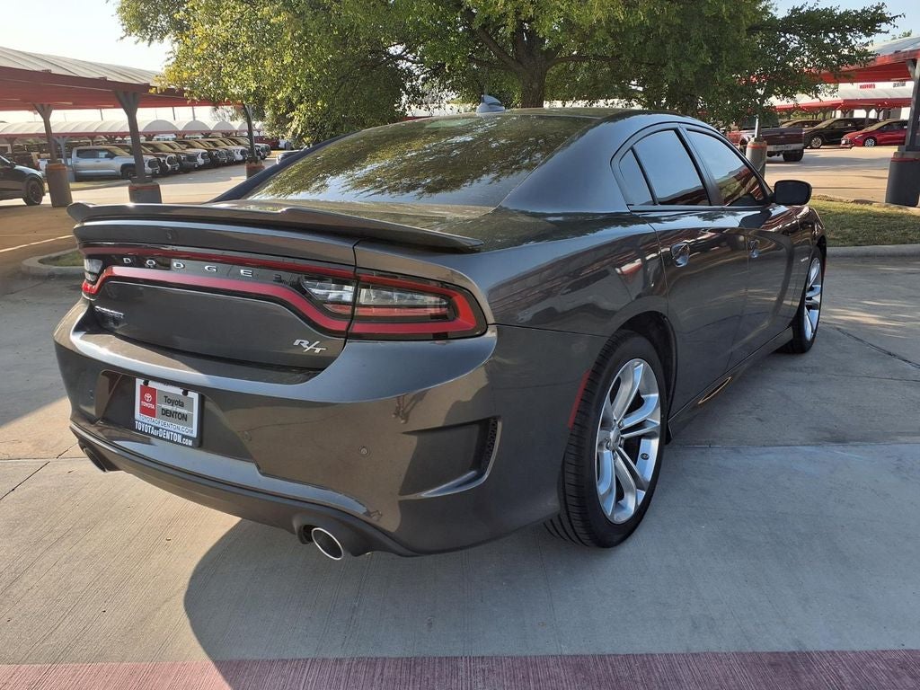 2022 Dodge Charger R/T