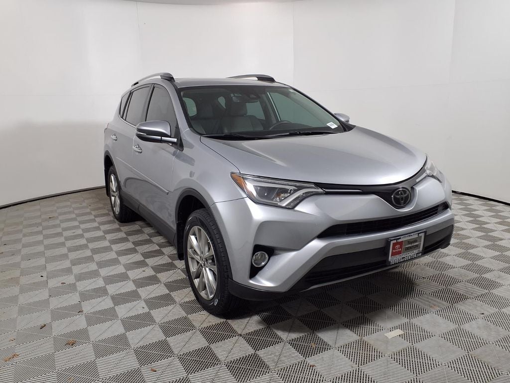 2018 Toyota RAV4 Limited
