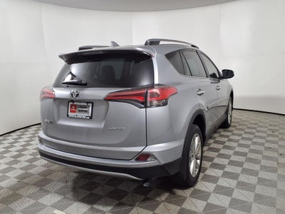 2018 Toyota RAV4 Limited