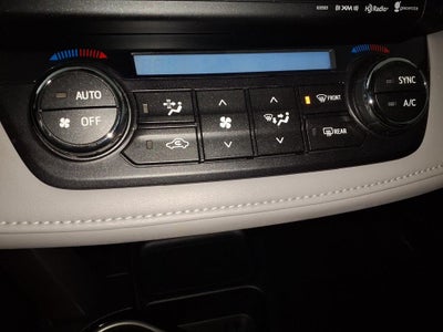 2018 Toyota RAV4 Limited