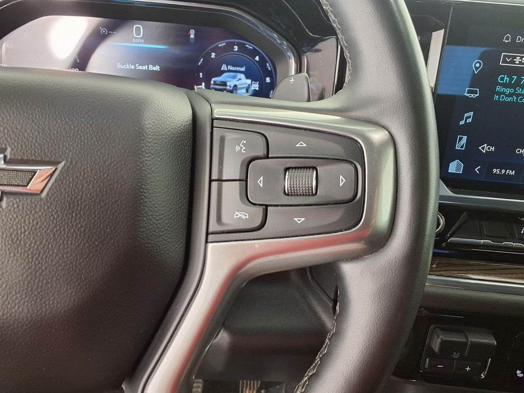2023 Chevrolet Silverado 1500 LT Trail Boss
