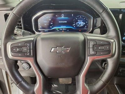 2023 Chevrolet Silverado 1500 LT Trail Boss