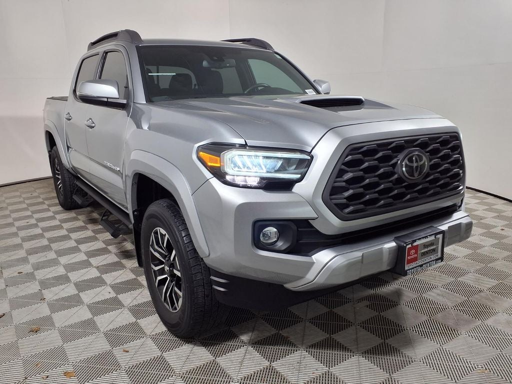 2022 Toyota Tacoma SR5 V6