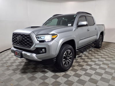2022 Toyota Tacoma SR5 V6
