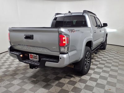 2022 Toyota Tacoma SR5 V6