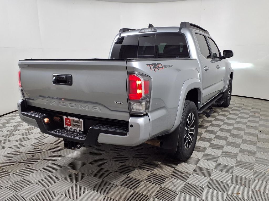 2022 Toyota Tacoma SR5 V6